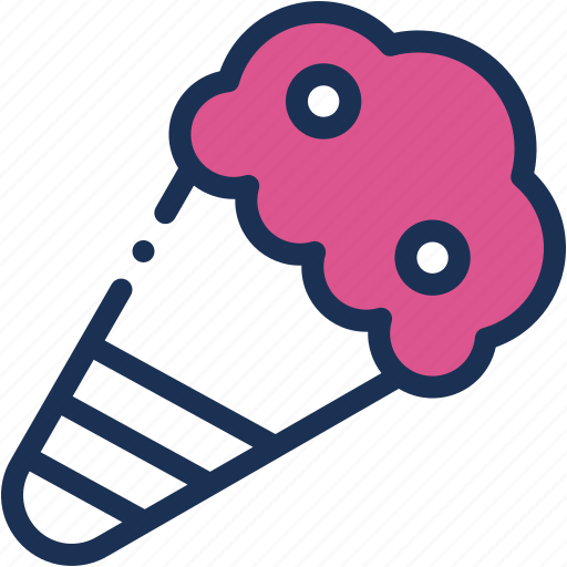 Ice, cream, dessert, summer, sweet, food, and icon - Download on Iconfinder
