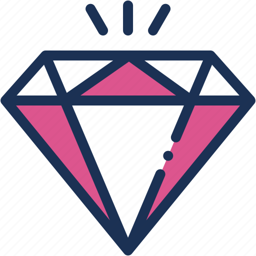 Diamond, diamonds, jewel, jewelry, luxury, glamour icon - Download on Iconfinder