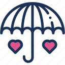 umbrella, rain, fashion, rainy, protection, weather