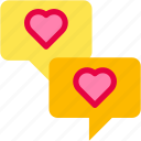 chat, valentines, day, love, bad, feedback