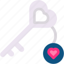 key, love, and, romance, valentines, day, lock, relationship