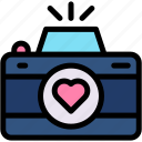 camera, love, and, romance, valentines, day, photo, image