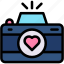 camera, love, and, romance, valentines, day, photo, image 