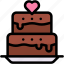 cake, food, and, restaurant, baked, confection, celebration 