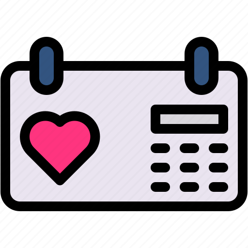 Dates, love, and, romance, valentines, day, valentine icon - Download on Iconfinder