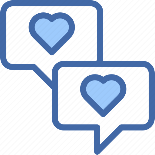 Chat, valentines, day, love, bad, feedback icon - Download on Iconfinder