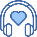 earphones, love, and, romance, headphone, headphones