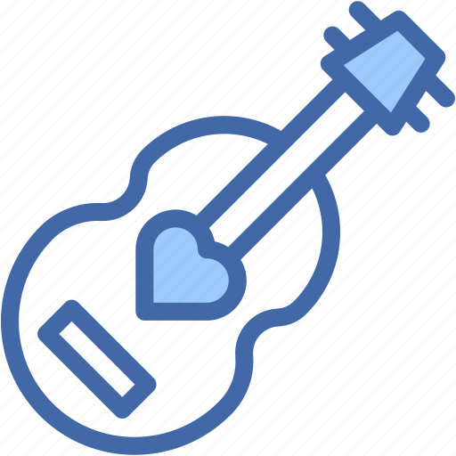 Guitar, music, and, multimedia, acoustic, musical, instrument icon - Download on Iconfinder