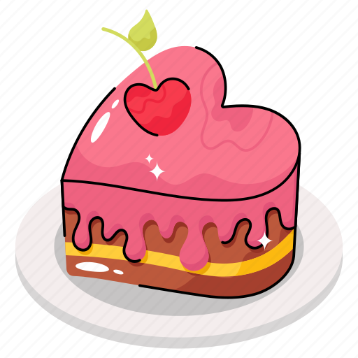 Love, birthday, tasty, pastry icon - Download on Iconfinder