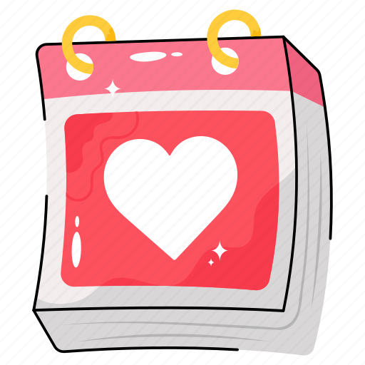 Valentine, romantic, love, heart icon - Download on Iconfinder