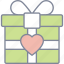 gift, present, giftbox, surprise 