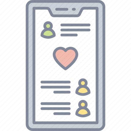 Romantic, chat, message, communication icon - Download on Iconfinder