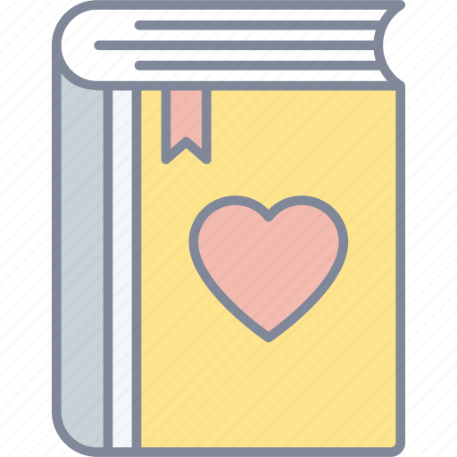 Love, story, romantic, novel icon - Download on Iconfinder