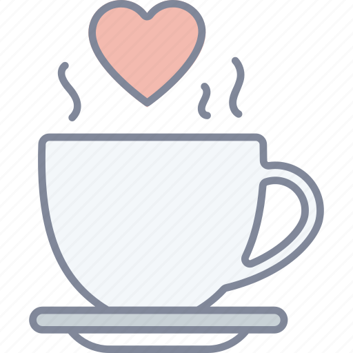 Love, tea, cup, coffee icon - Download on Iconfinder