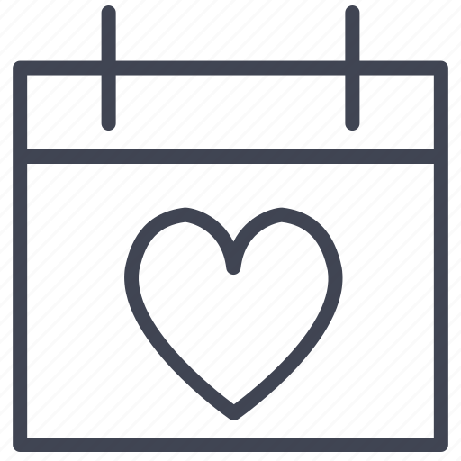 Day, valentines, heart, love, romantic, valentine icon - Download on Iconfinder