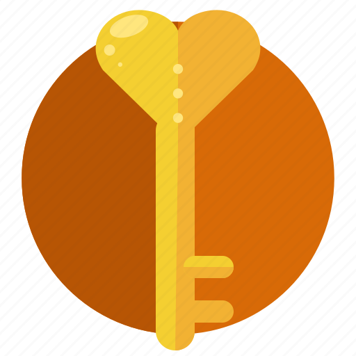 Heart, key, lock, love, marriage, safety icon - Download on Iconfinder