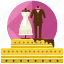 cake, dress, food, love, marriage, suit, wedding 