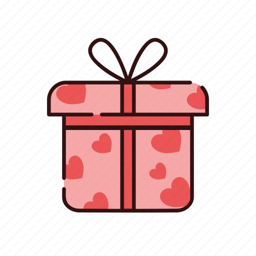 Gift, love, present, valentine icon - Download on Iconfinder
