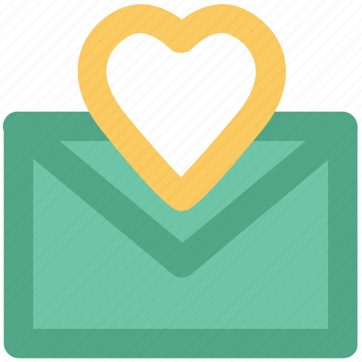Feelings, greetings, love, love greeting, love mail, passion, valentine day icon - Download on Iconfinder