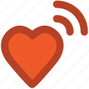heart shape, hotspot, imagination, love feed, love via internet, wifi favorite, wifi zone 