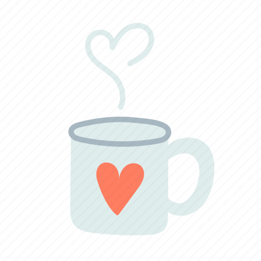 Mug, drink, hot, cup, coffee icon - Download on Iconfinder