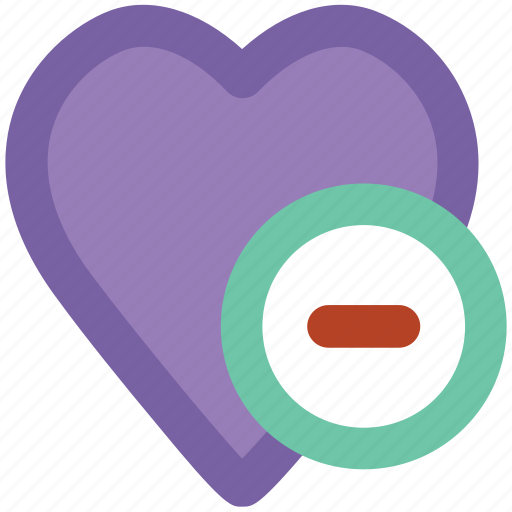 Infographic element, like, love, love heart, love sign, passion, remove sign icon - Download on Iconfinder