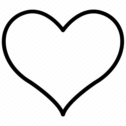 Heart, love, valentine, valentines icon - Download on Iconfinder