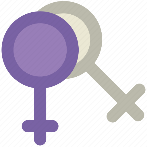 Girls, homesexuality, lesbian, relation, same sex, togatherness, two girls icon - Download on Iconfinder