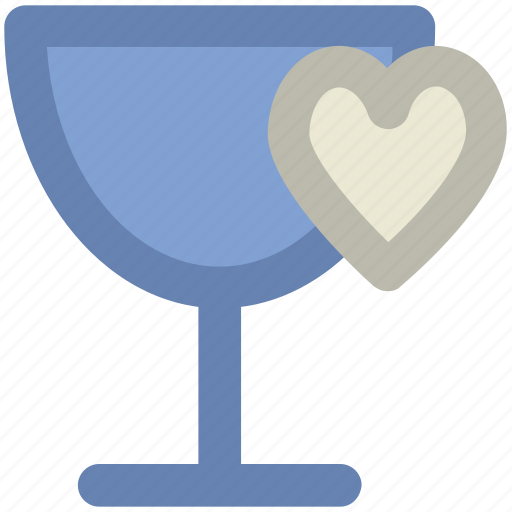 Drink, feelings, heart sign, love, passion, sentimental, valentine day icon - Download on Iconfinder