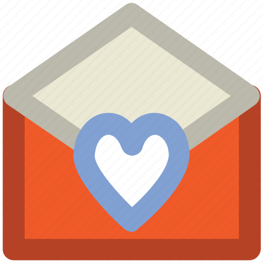 Feelings, greetings, love, love greeting, love mail, passion icon - Download on Iconfinder