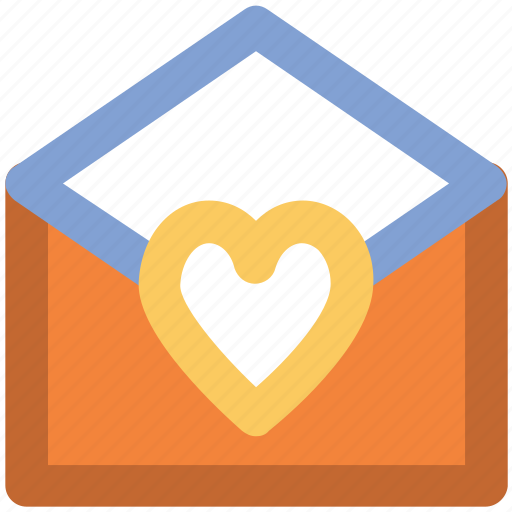 Feelings, greetings, love, love greeting, love mail, love perception, passion icon - Download on Iconfinder