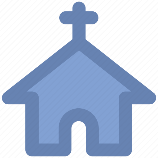 Abbey, building, chapel, church, steeple, tabernacle, temple icon - Download on Iconfinder