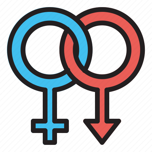Couple, gender, love, romance, wedding icon - Download on Iconfinder