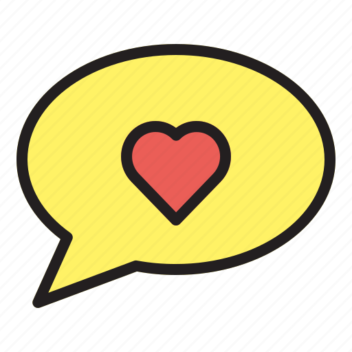 Communication, interaction, love, message, romance icon - Download on Iconfinder