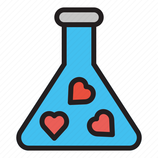 Love, potion, romance, romantic, wedding icon - Download on Iconfinder