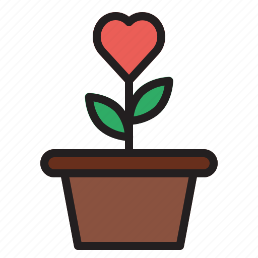 Love, plant, romance, romantic, wedding icon - Download on Iconfinder