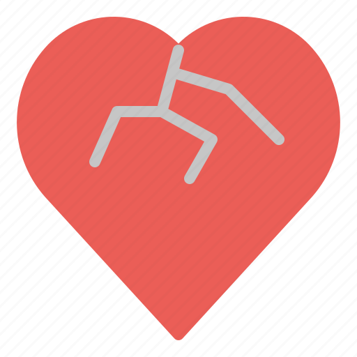 Heartbreak, love, romance, romantic, wedding icon - Download on Iconfinder