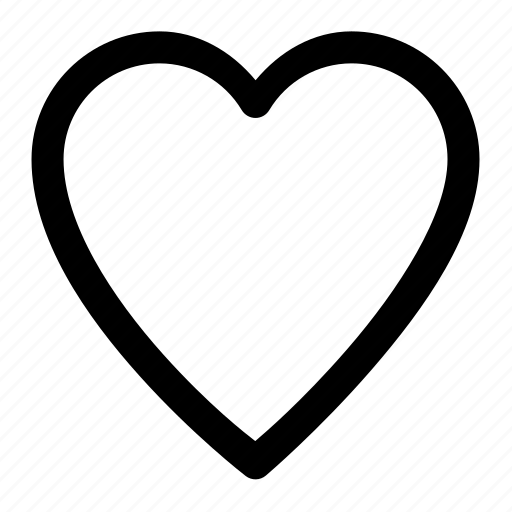 Like, love, heart, valentines, valentine, romantic, romance icon - Download on Iconfinder
