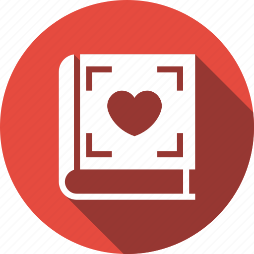 Education, heart, love, with icon - Download on Iconfinder