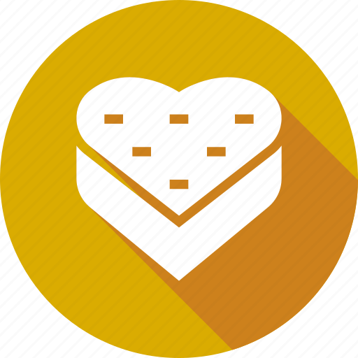 Box, gift, heart, love, present, romantic icon - Download on Iconfinder