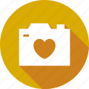 camera, heart, image, love, photo, photography, wedding