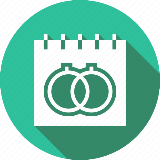 Ceremony, date, day, engagement, wedding icon - Download on Iconfinder