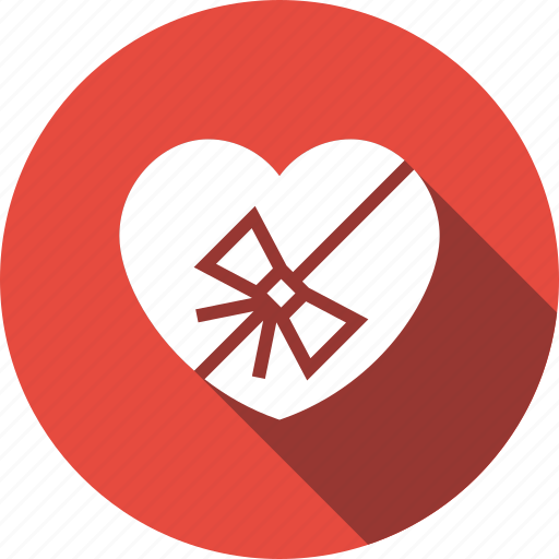 Event, gift, heart, prize, romance, valentine, wedding icon - Download on Iconfinder