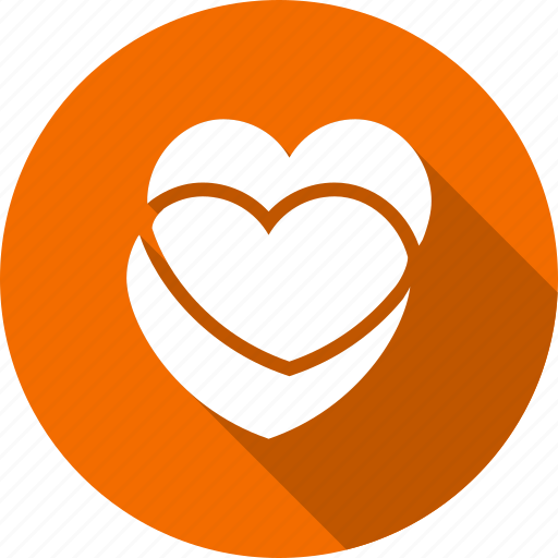 Engagement, heart, hearts, love, loving, valentine, wedding icon - Download on Iconfinder