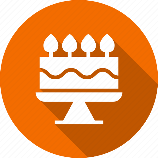 Birthday, cake, engagement, love, party, romance, wedding icon - Download on Iconfinder