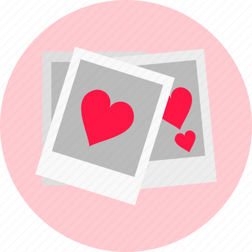 Photos, hearts, image, love, photo, photography, picture icon - Download on Iconfinder