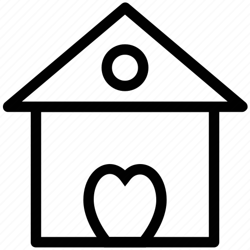 House, love, love home, lover's home, sweet home icon - Download on Iconfinder
