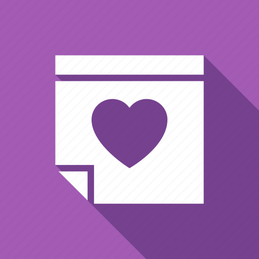 Calendar, date, love, married, wedding icon - Download on Iconfinder