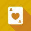 card, casino, hearts, love, playing, poker, xard 
