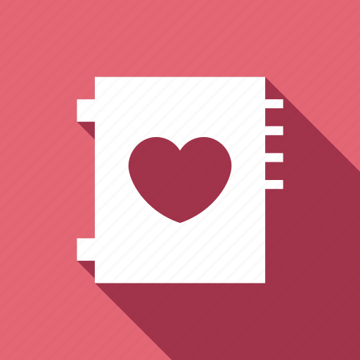 Book, card, invitation, love icon - Download on Iconfinder